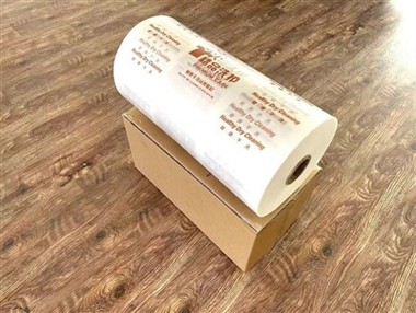Paketleme için kuru temizleme torbaları