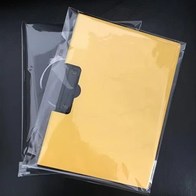 yapışkanlı küçük plastik torbalar